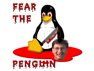 [ Fear The Penguin ]